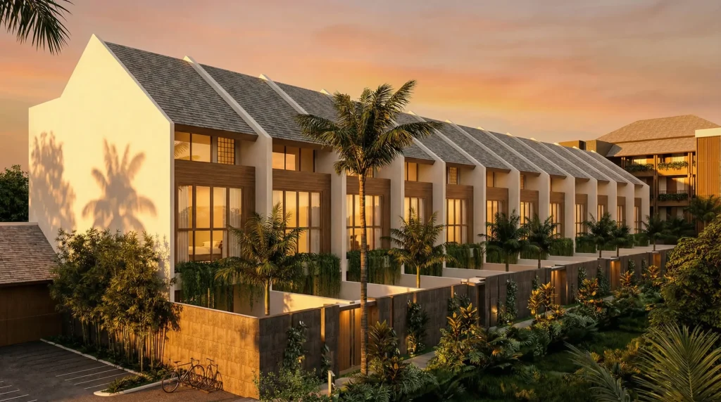 Architectural visualization service — exterior render sample